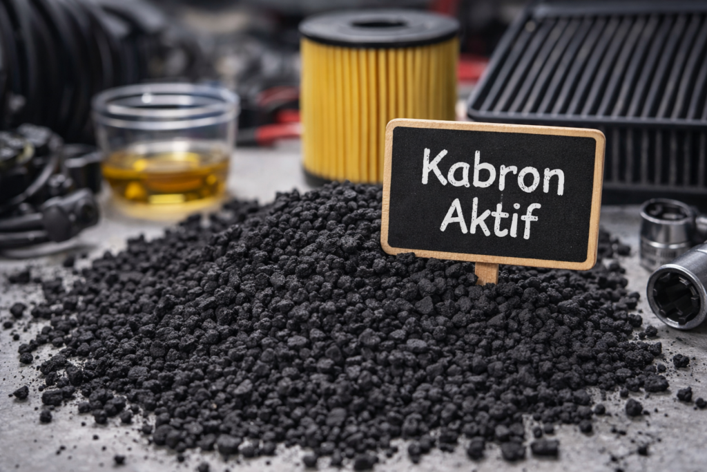 aktif karbon